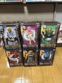 2026年最新】ワンピース ジェルマ66フィギュアの人気アイテム - メルカリ