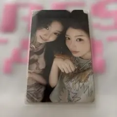 ILLIT MAMIHLAPINATAPAI Weverse 封入トレカ