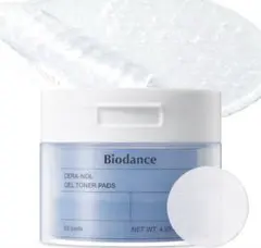 Biodance iodance Cera-Nol Gel Toner Pads
