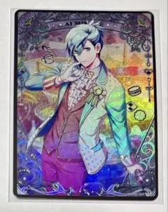 うたプリ ビジュコレVOL.5　美風藍／SR（スーパーレア）