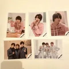 King & Prince キンプリ 公式写真岩橋玄樹髙橋海人神宮寺勇太岸優太