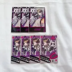 にじさんじ Buddy Mode Type ランダムチェキ風カード 闇ノシュウ