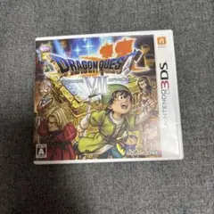 ドラゴンクエストVII ニンテンドー3DS