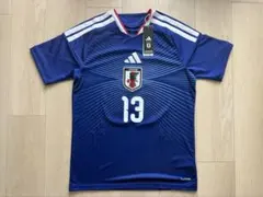 完売品 日本代表 ユニフォーム XLアディダス 中村敬斗 2026 おまけ付き