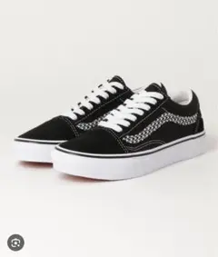 VANS オールドスクール　24cm