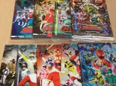 スーパー戦隊 イタジャガ 13種類セット