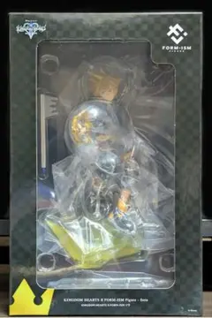 未開封 KINGDOM HEARTS II フォルミズム ソラ - メルカリ