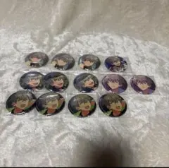 あんスタ 缶バッジ 大神晃牙