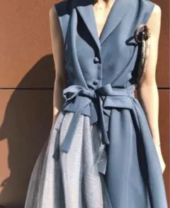 2026年最新】tulle docking dress アメリの人気アイテム - メルカリ