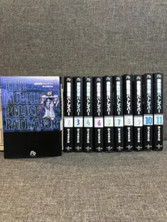 2025年最新】初版 パトレイバーの人気アイテム - メルカリ