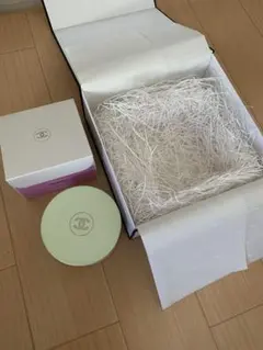 CHANEL CHANCE オー フレッシュ ボディクリーム 150g