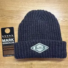 ニット帽 マークゴンザレス MARK GONZALES