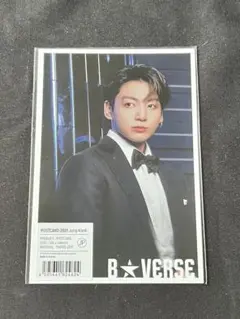 B-VERSE ジョングク 4枚セット 2025年最新】B☆VERSE ジョングクの人気アイテム - メルカリ