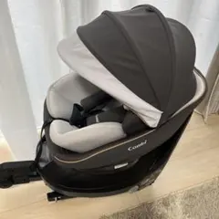 Combi チャイルドシート クルムーヴ スマートISOFIXシリーズ