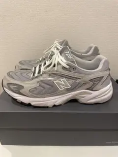 【値下げ中】新品未使用New Balance ML725P グレー 24 2025年最新】ニューバランス ml725pの人気アイテム - メルカリ
