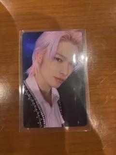 ENHYPEN NI-KI ニキ　嫉妬 ver. 特典 トレカ