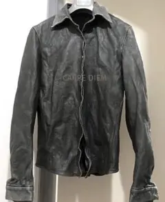 RARE C DIEMカルペディエム ウォッシャブルレザーシャツ 2004ss 楽天市場】【中古】 C-DIEM (カルペディエム) ウォッシャブルレザー