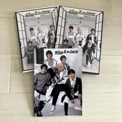 キンプリKing & Prince 1stアルバム 初回限定盤A