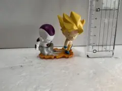 ドラゴンボール　孫悟空vsフリーザ　プチイマジネション