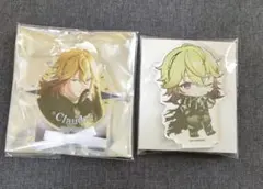 オトメイト　OVER REQUIEMZ　オバレク　リボンタイ　クロード　アクスタ