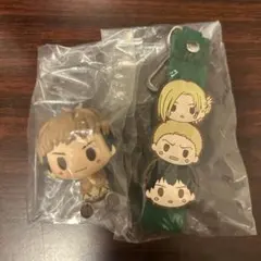 進撃の巨人一番くじ