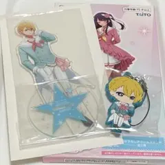 内袋未開封　推しの子　タイトーくじ　アクリルスタンド　アクア　星野アクア
