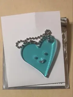 NiziU ランダム アクリルキーホルダー マユカ 1点 HMV ポップアップ