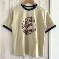 CIAOPANIC TYPY リンガーTシャツ 140-150