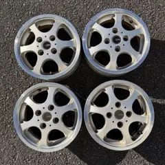 Endeaout 社外マルチホイール14インチ 14X6.0J PCD100 - メルカリ