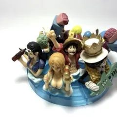 ワンピース　集合フィギュア