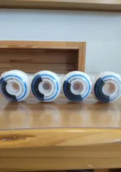 QUASI P-CLASS ホイール 56mm/83B ホワイト/ブルー