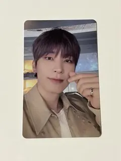 SEVENTEEN 消費期限 ウォヌ トレカ 会場限定 大阪 ウィバショ