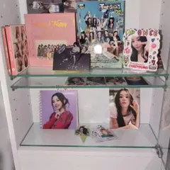 TWICE アルバムセット グッズまとめ売り