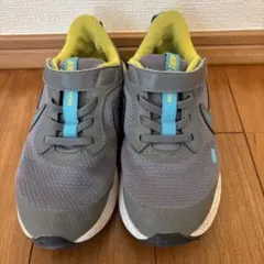 ナイキレボリューション5 スニーカー スモークグレ20cm