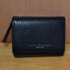 GIANNI CHIARINI ジャンニキアリーニ 三つ折り財布