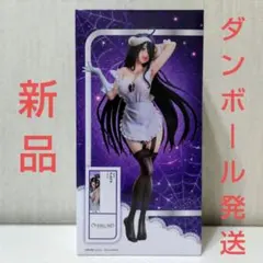 【新品】オーバーロード　elcoco　１／７スケールフィギュア　　アルベド