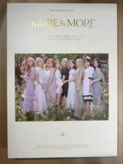 TWICE more&more