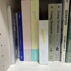 2025年最新】seventeen アルバム まとめ売りの人気アイテム