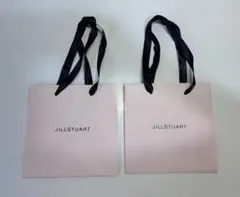 JILLSTUART ショッパー 2枚セットのサムネイル