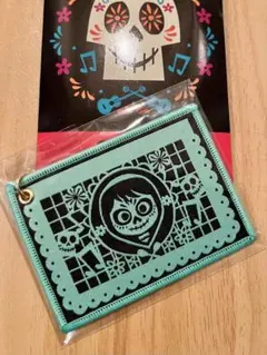 ディズニーストア リメンバーミー キーホルダー ミゲル