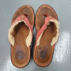 夏物セール中UGGサンダル