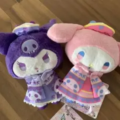2026年最新】マイメロディ・クロミ ロリータキョンシーぬいぐるみの