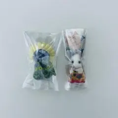 シルバニアファミリー 赤ちゃん 妖精の森のなかまたち 工作だいすき シークレットのサムネイル