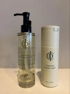 インセルダムMoisture Cleansing Oil 2本セット - メルカリ