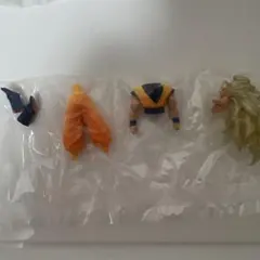 HGドラゴンボール01 GOKU EDITION スーパーサイヤ人3孫悟空