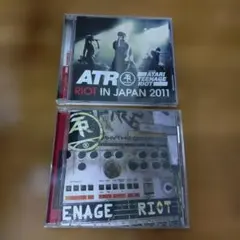 Atari Teenage Riot／アタリ・ティーンエイエイジ・ライオット