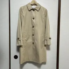 J.PRESS ベージュ ステンカラーコート