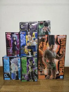 HUNTER x HUNTER　一番くじ　キメラアント編2　まとめ売り