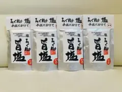 ☆東洋食品 ろく助塩旨塩 4袋セット☆ - メルカリ