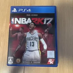 PS4 NBA 2K17